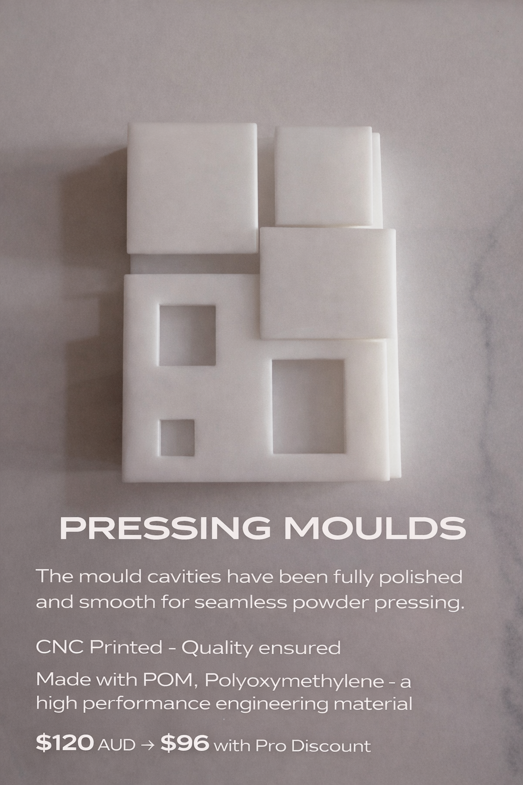PRESSING MOLD