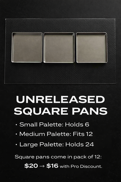 SQUARE PANS